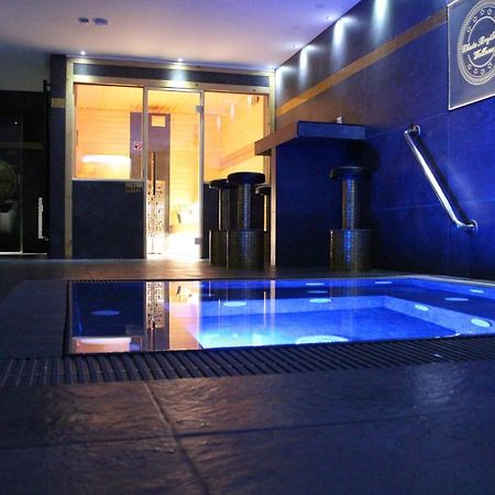 Wellness Chata Brejlovka Janov nad Nisou Extérieur photo