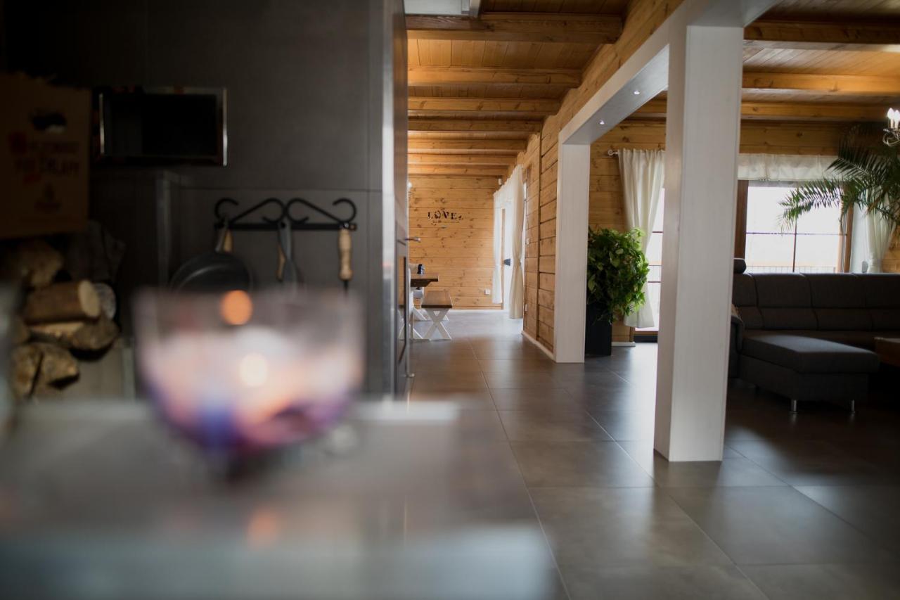 Wellness Chata Brejlovka Janov nad Nisou Extérieur photo