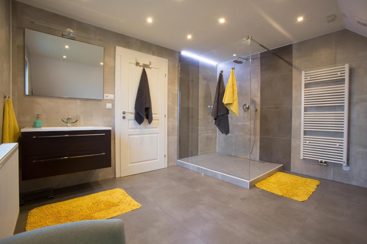 Wellness Chata Brejlovka Janov nad Nisou Extérieur photo