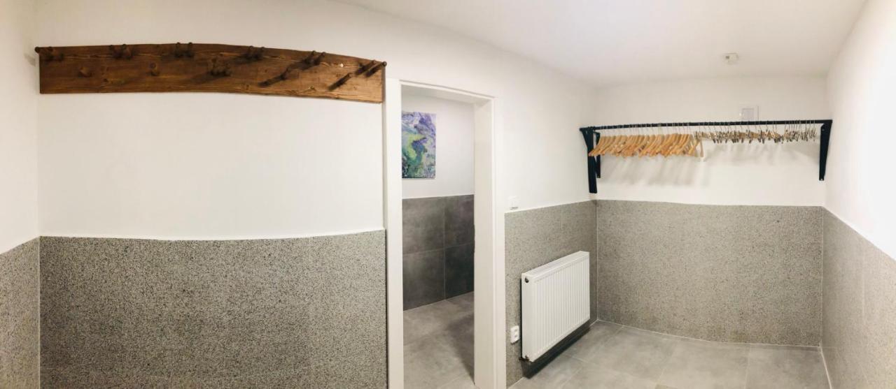 Wellness Chata Brejlovka Janov nad Nisou Extérieur photo
