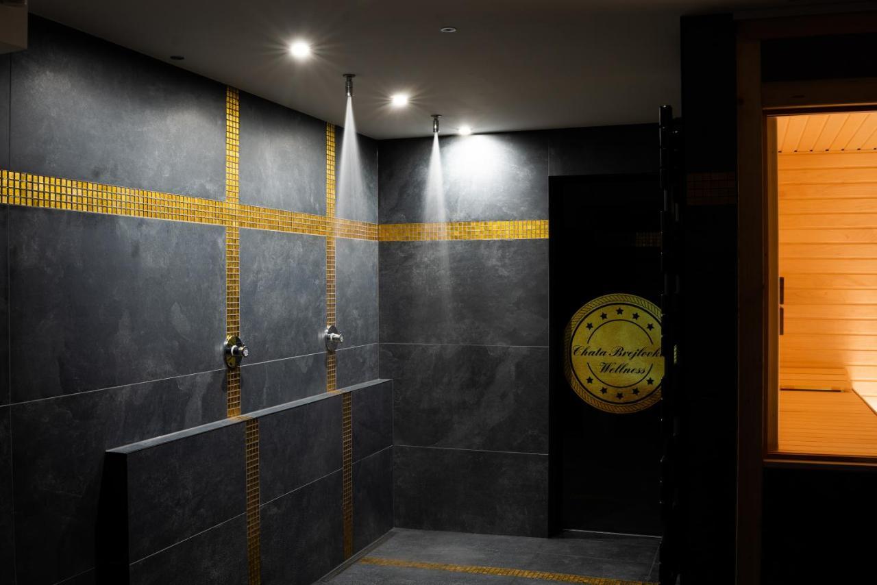Wellness Chata Brejlovka Janov nad Nisou Extérieur photo
