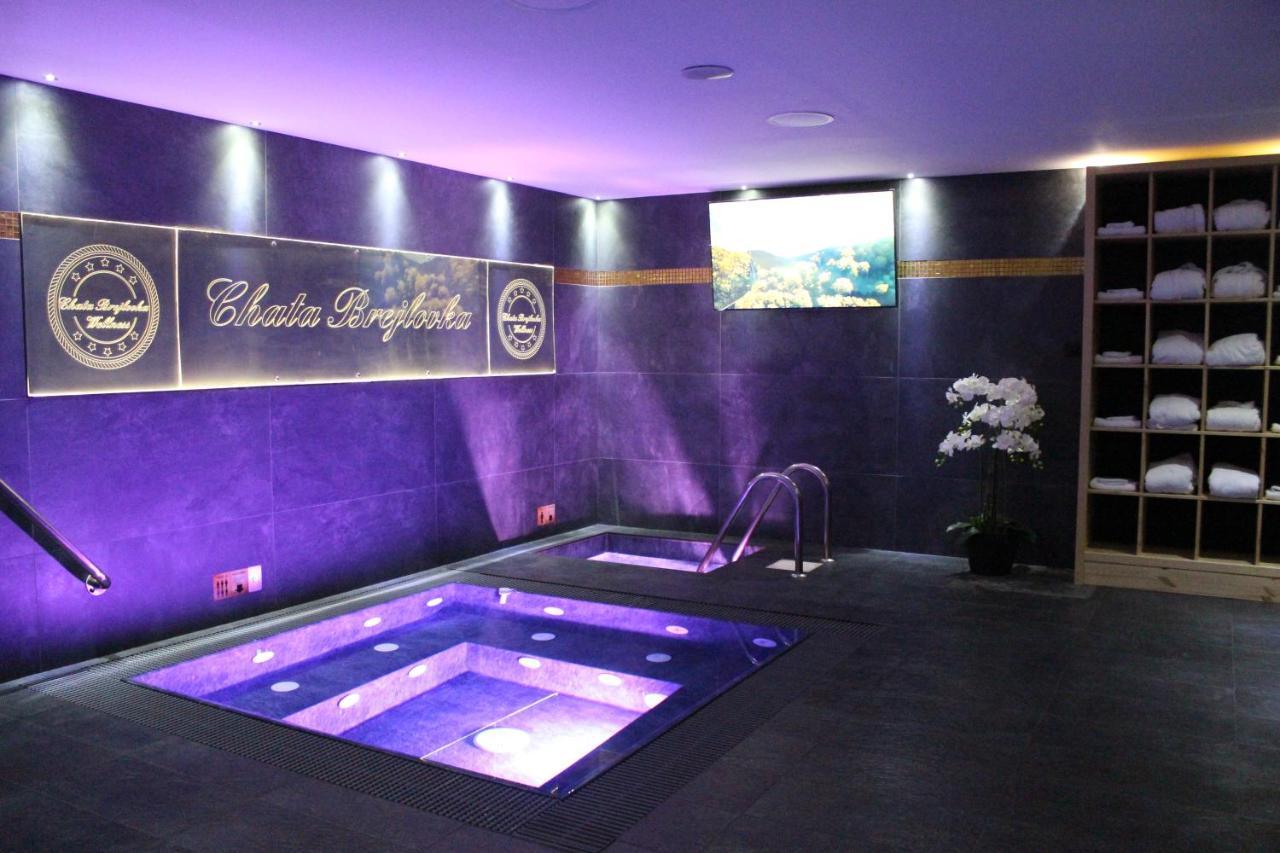 Wellness Chata Brejlovka Janov nad Nisou Extérieur photo
